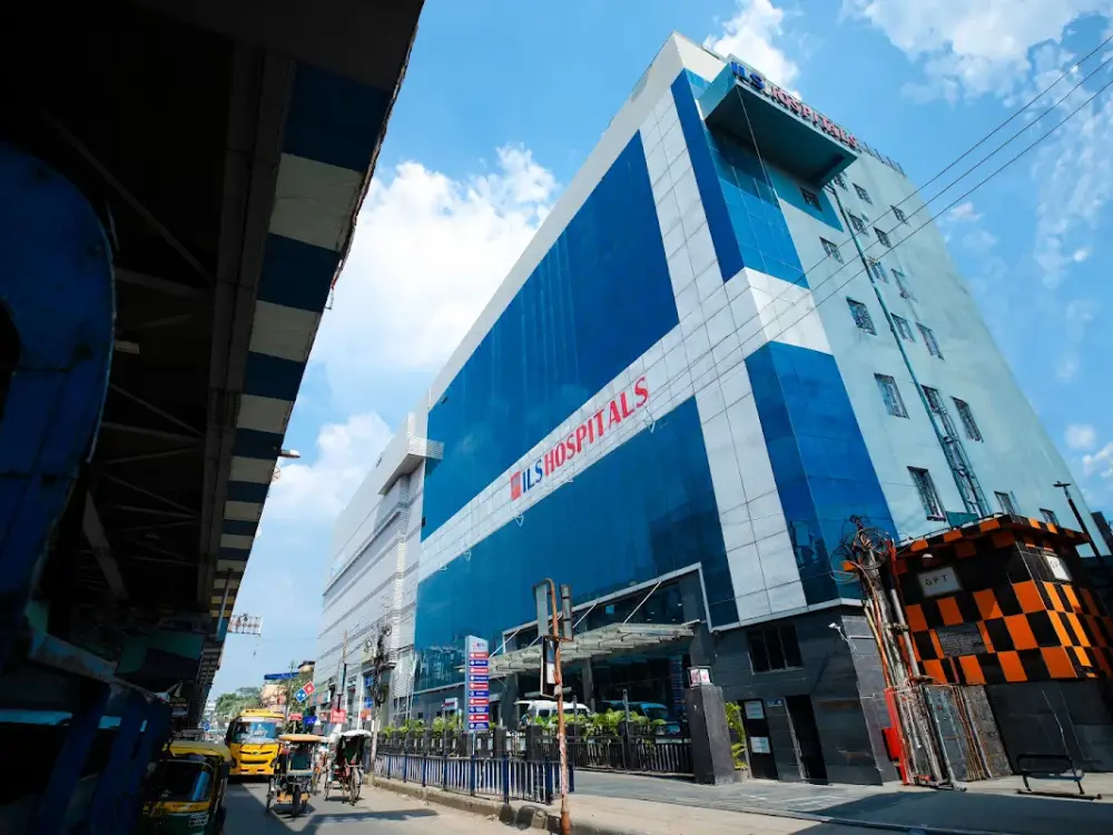 ILS Hospitals, Dumdum, Dum Dum, Kolkata