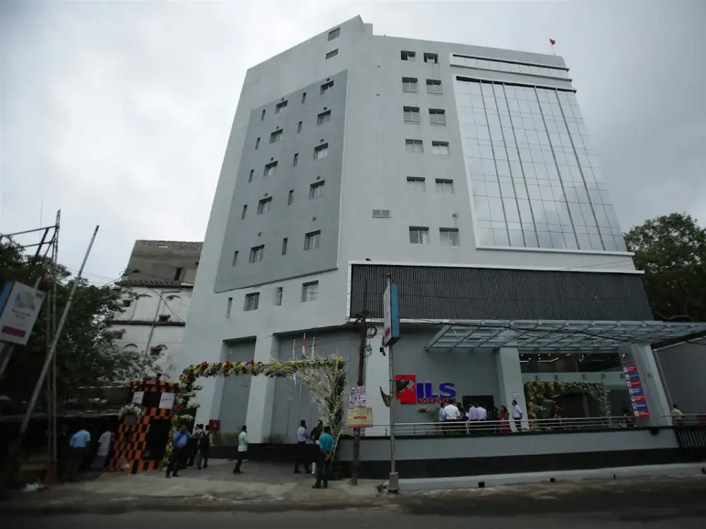 ILS Hospitals, Howrah, PS, Kolkata