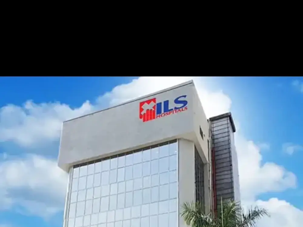 ILS Hospitals, Salt lake, DD Block, Kolkata