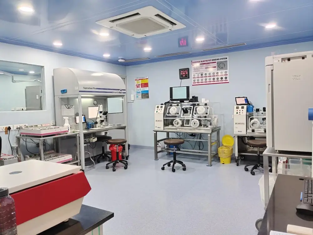 Indira IVF Fertility Centre, Sector 9, Chandigarh