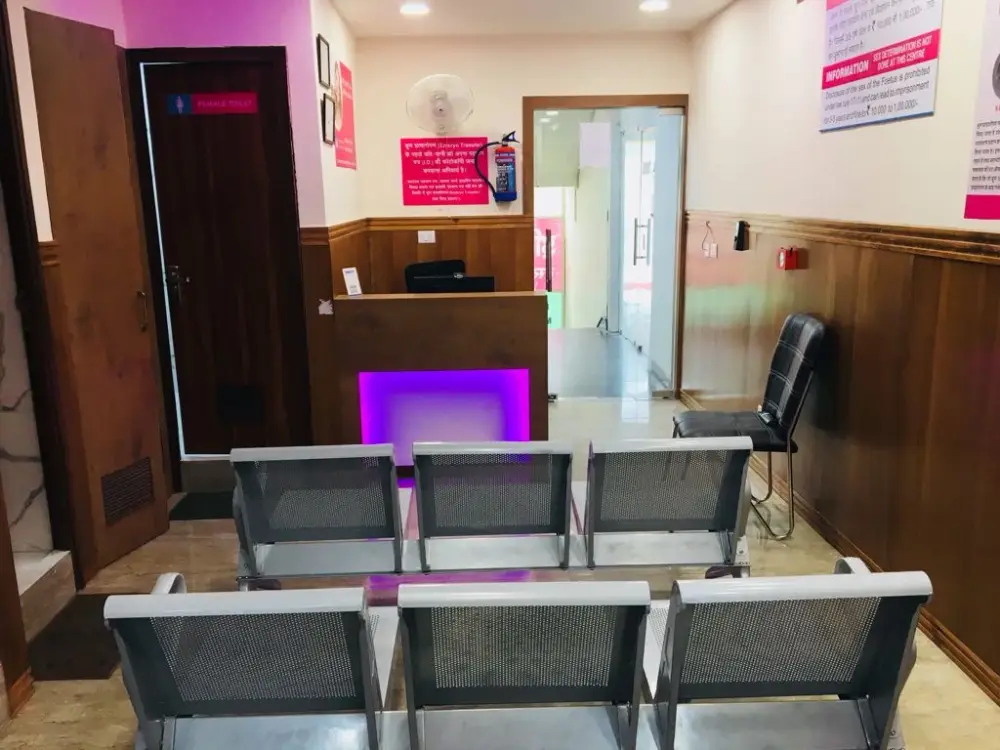 Indira IVF Fertility Centre in Kaushambi, Kaushambi, Ghaziabad