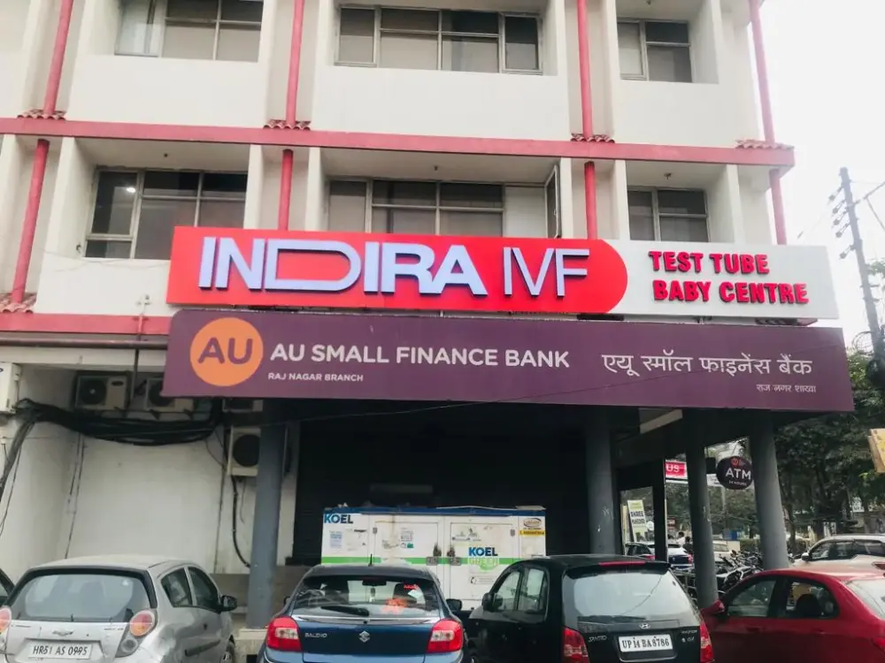 Indira IVF Fertility Centre in Raj Nagar, Raj Nagar, Ghaziabad