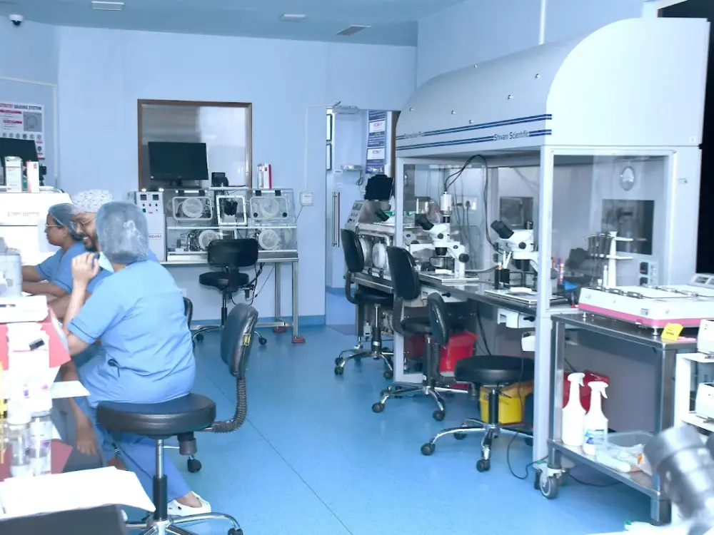 Indira IVF Fertility Centre, Park Street area, Kolkata