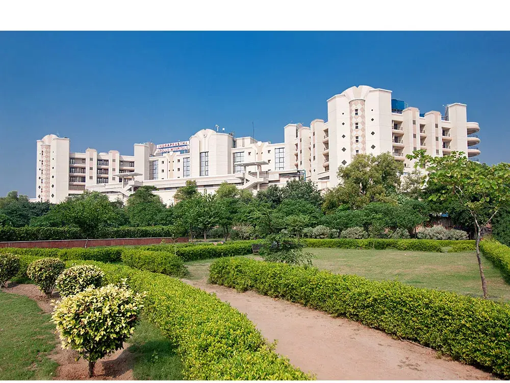Indraprastha Apollo Hospitals, Jasola Vihar, Delhi