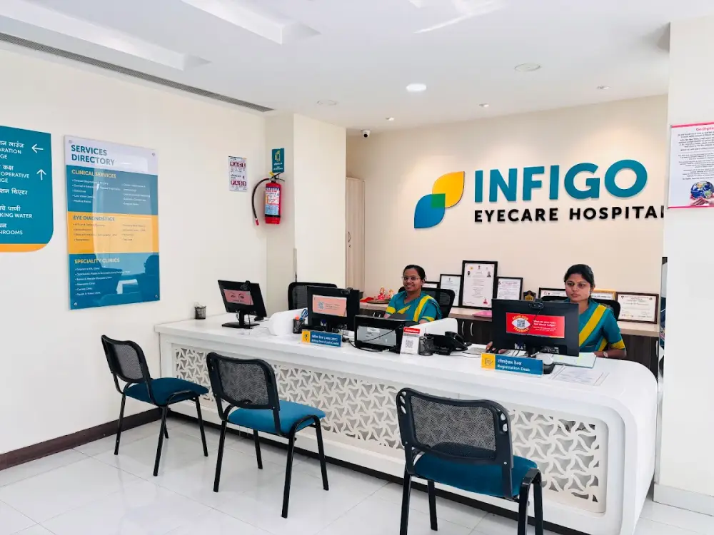 INFIGO EYE CARE HOSPITAL , BHAYANDER, Bhayander (W, Thane