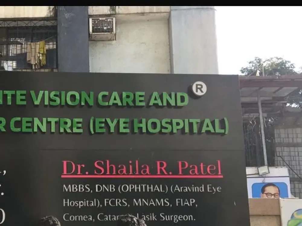Infinite Vision Care, Mira Road East, Thane
