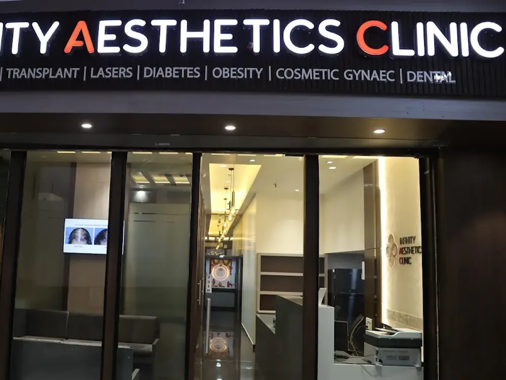 Infinity Aesthetics Clinic, Thane West, Thane