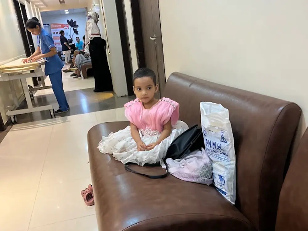 Infinity Medical Centre, Parel, Mumbai