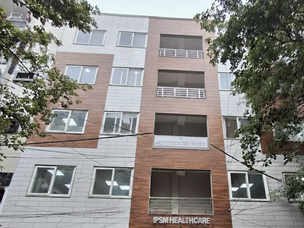 IPSM Healthcare, Dwarka, Delhi