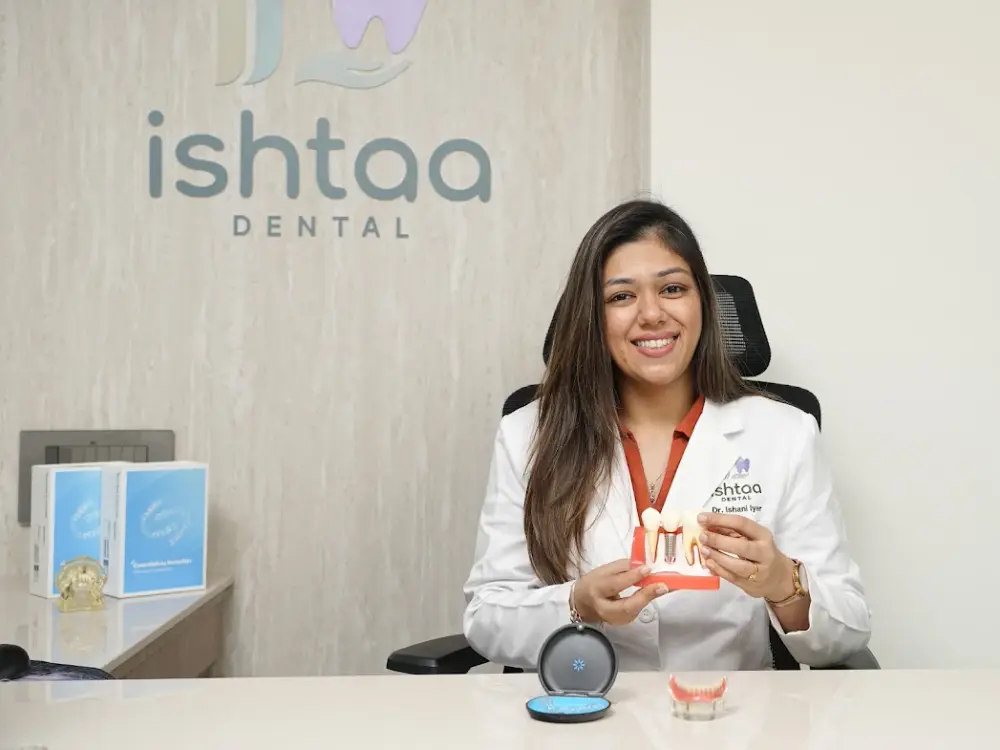 Ishtaa Dental, Ahmedabad
