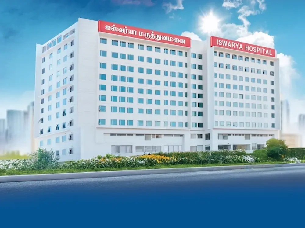 Iswarya Hospital, Kottivakkam, Chennai