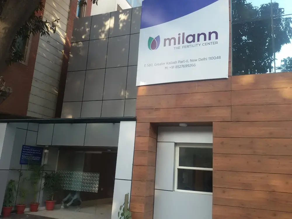 IVF & Surrogacy Clinic, Greater Kailash, Delhi