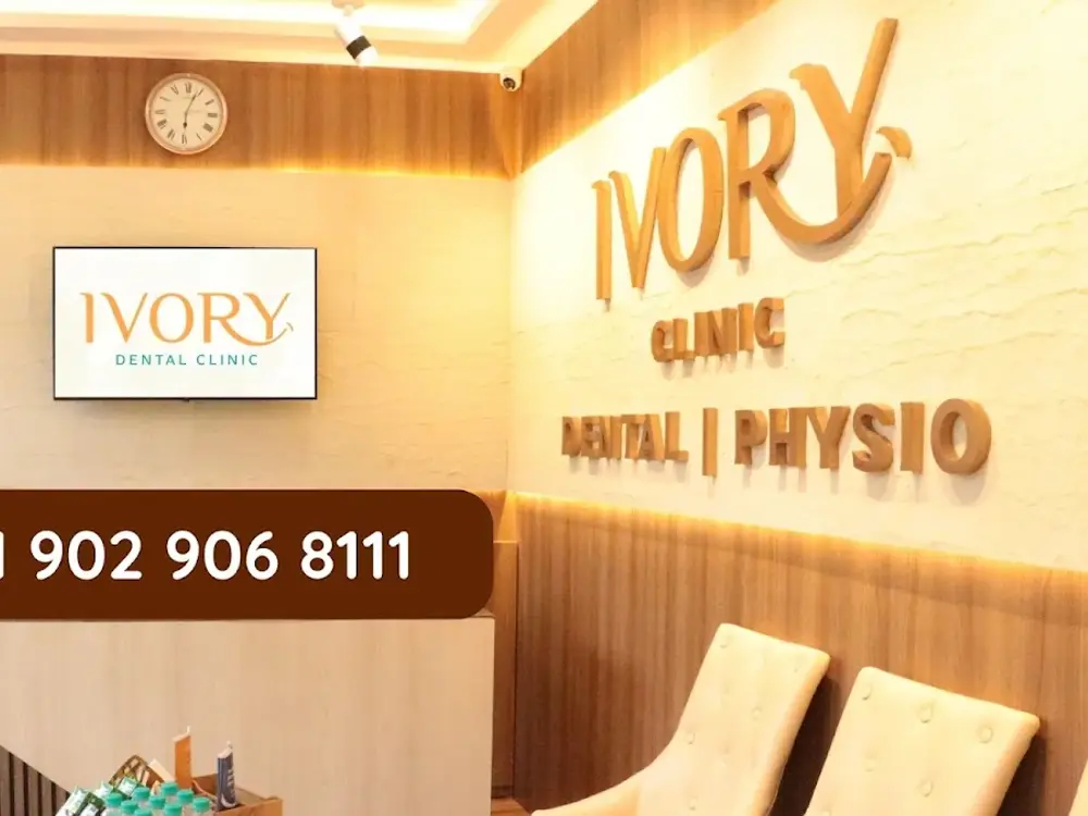 Ivory Dental Clinic, Seawoods, Navi Mumbai