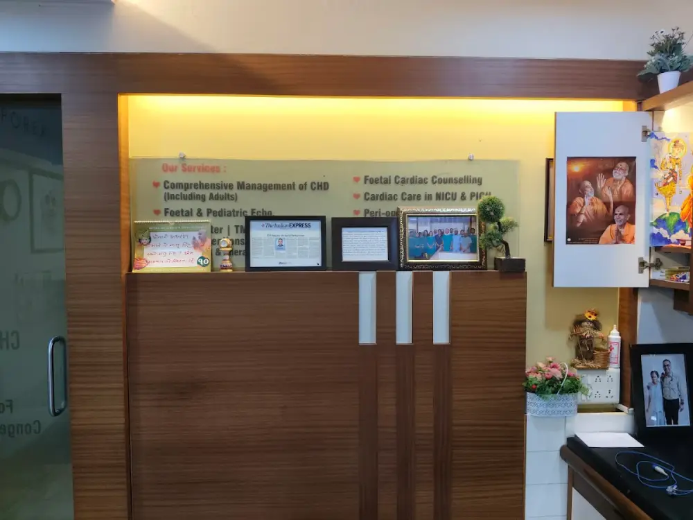 "JANYA CHILD HEART CARE". Dr.Vishal Changela Interventional Pediatric Cardiologist, Memnagar, Ahmedabad