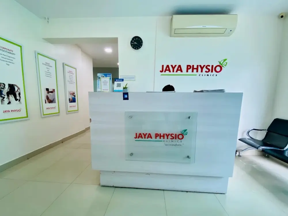 Jaya Physio Clinics, Madhapur, Hyderabad