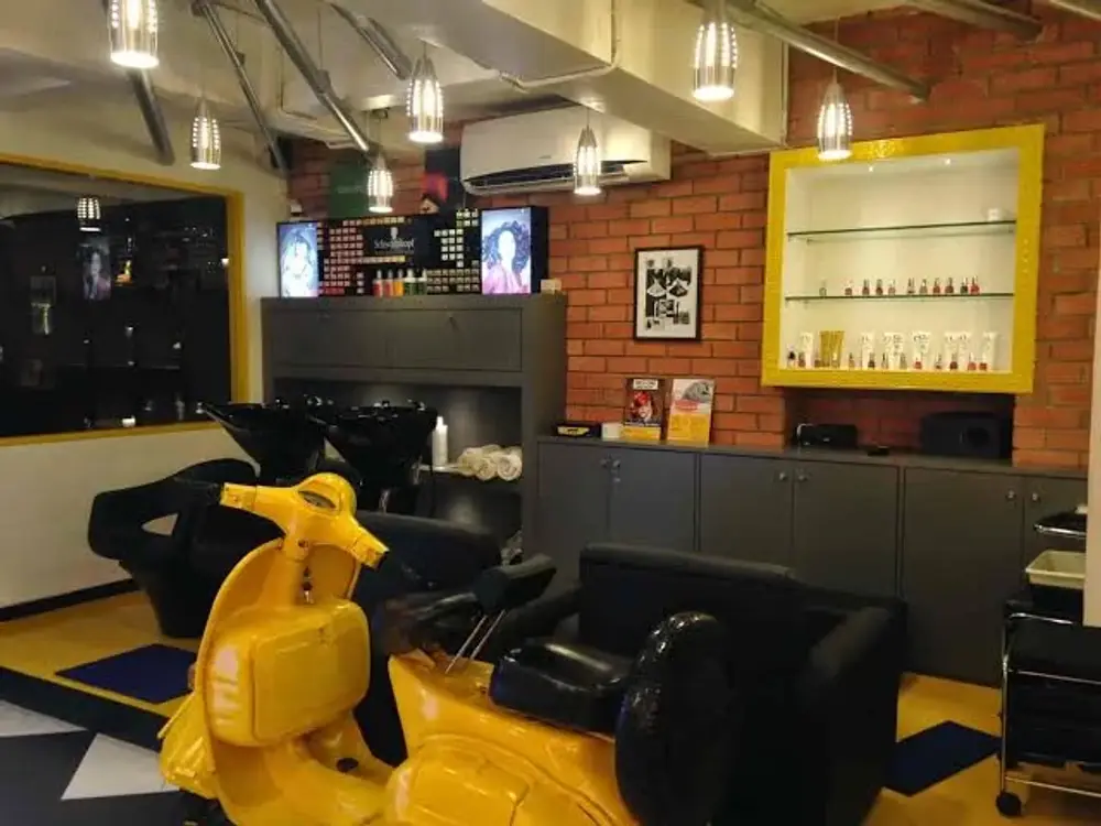 JazzUP Aesthetics, Wakad, Pune