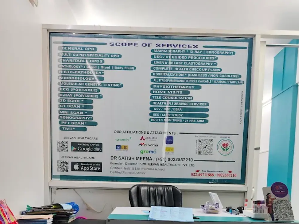 Jeevan Health Care, Mira Road East, Thane