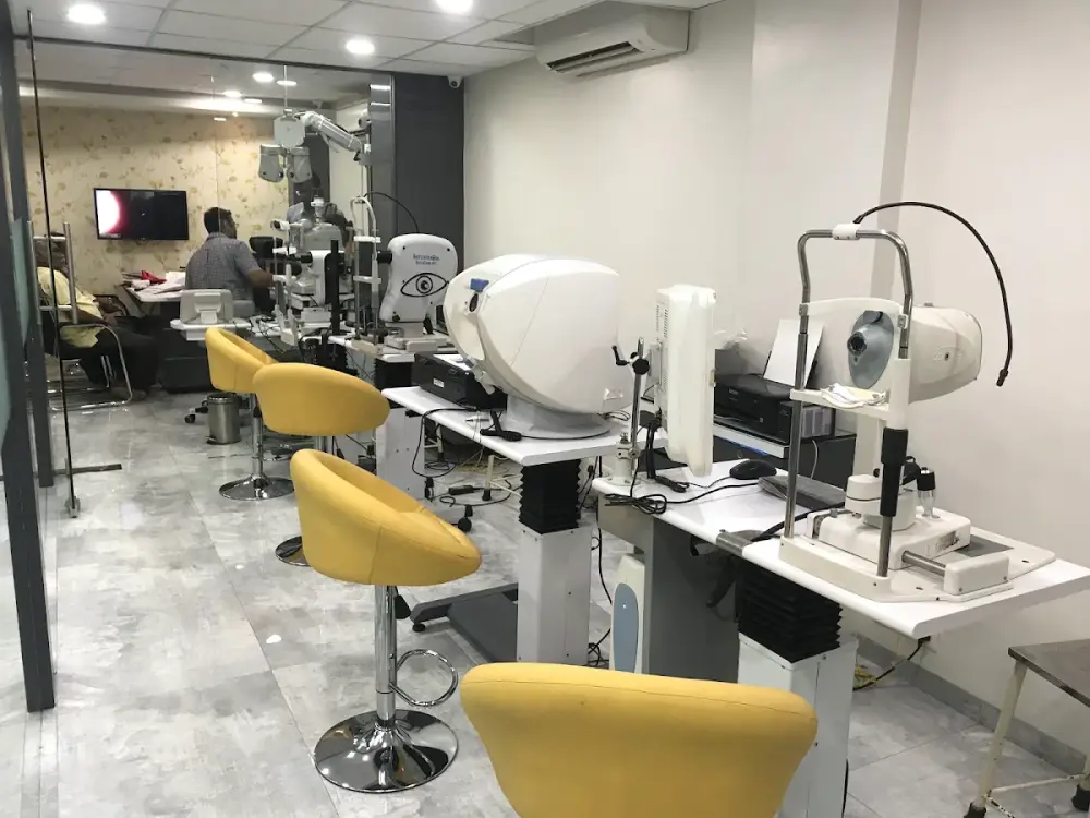 Jeevan Sparsh Eye Hospital, Ganga Dham, Pune
