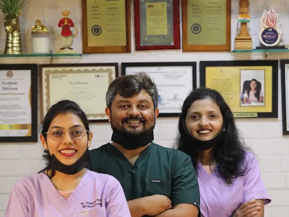 Jeeviba Dental Clinic, Nikol, Nikol, Ahmedabad