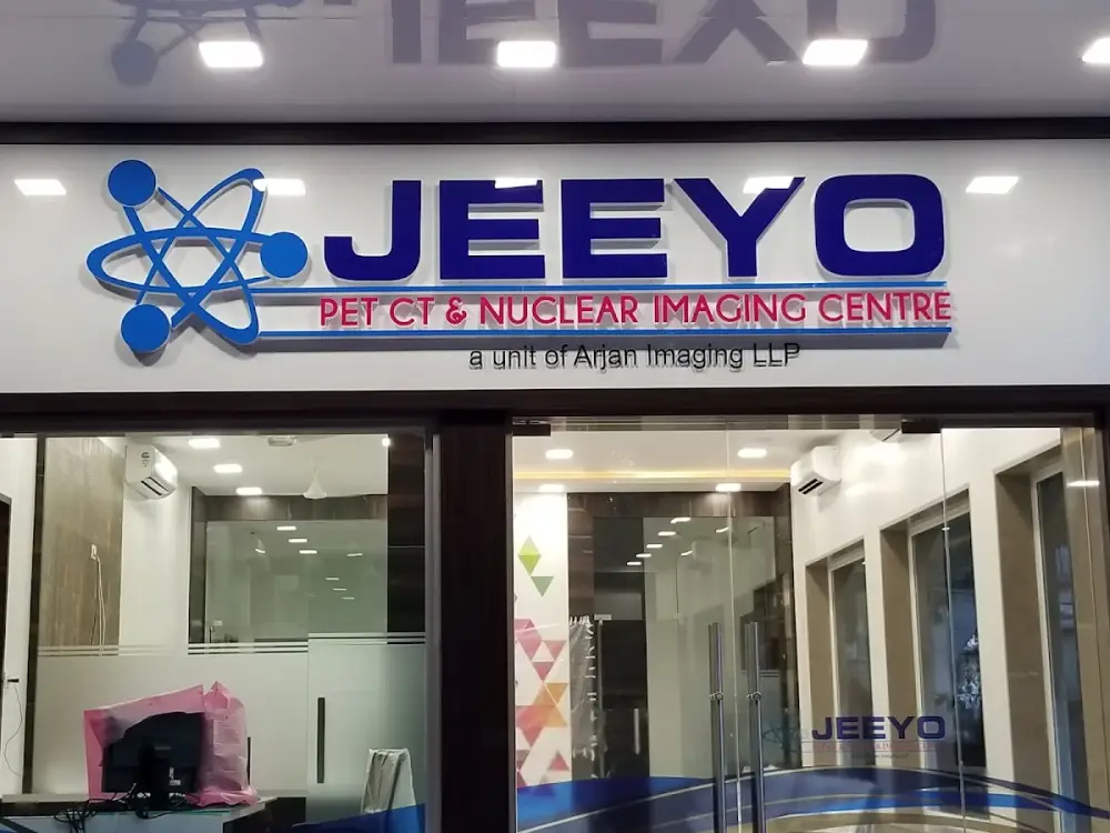 JEEYO PET CT & NUCLEAR IMAGING CENTRE, Ghatkopar West, Mumbai