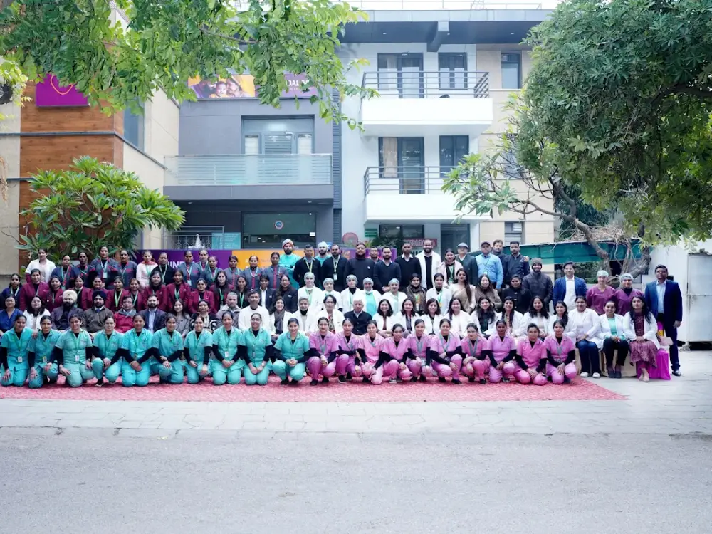 Jindal IVF and Sant Memorial Nursing Home, Sector 20, Chandigarh