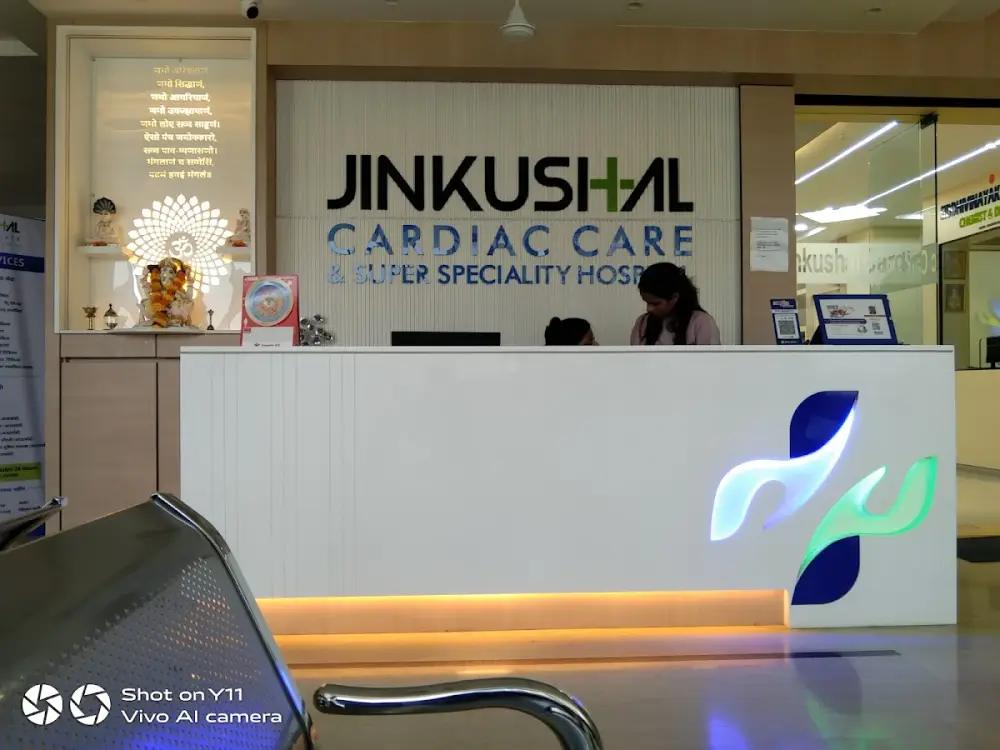 Jinkushal Cardiac Care & Superspeciality Hospital, Thane West, Thane