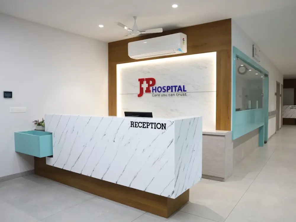 JP Hospital, Sola, Ahmedabad