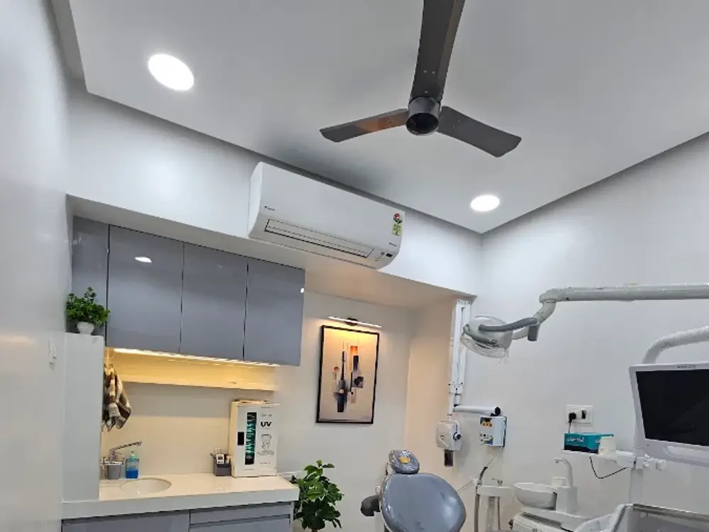 Just Smile Dental Clinic and Implant Centre, Ulwe, Navi Mumbai