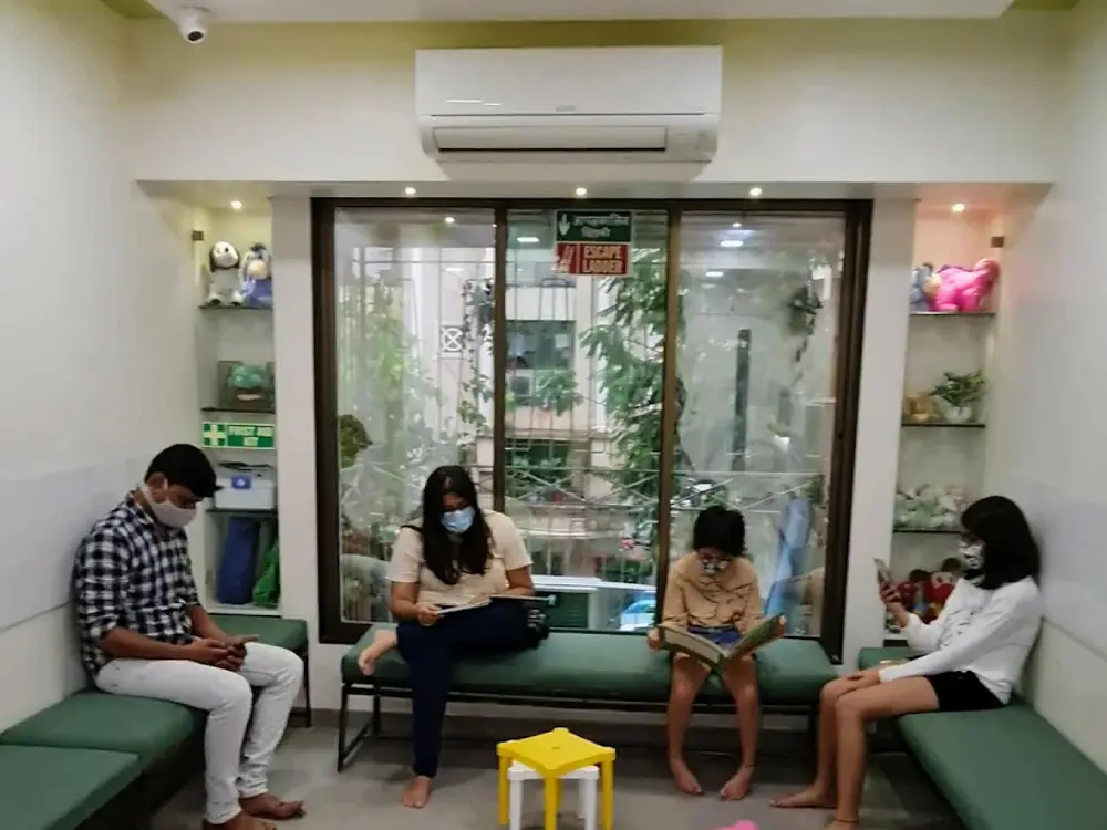 Jyotirmay Eye Clinic, Thane West, Thane