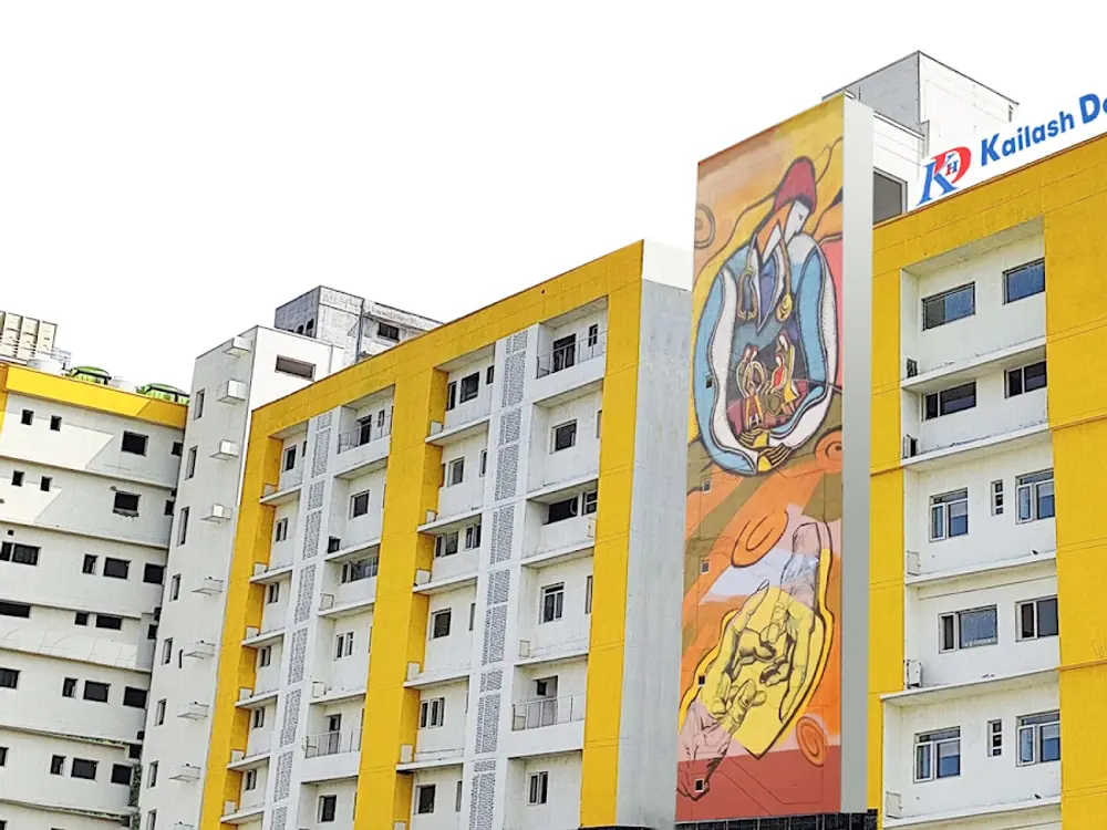 Kailash Deepak Hospital, Anand Vihar, Delhi