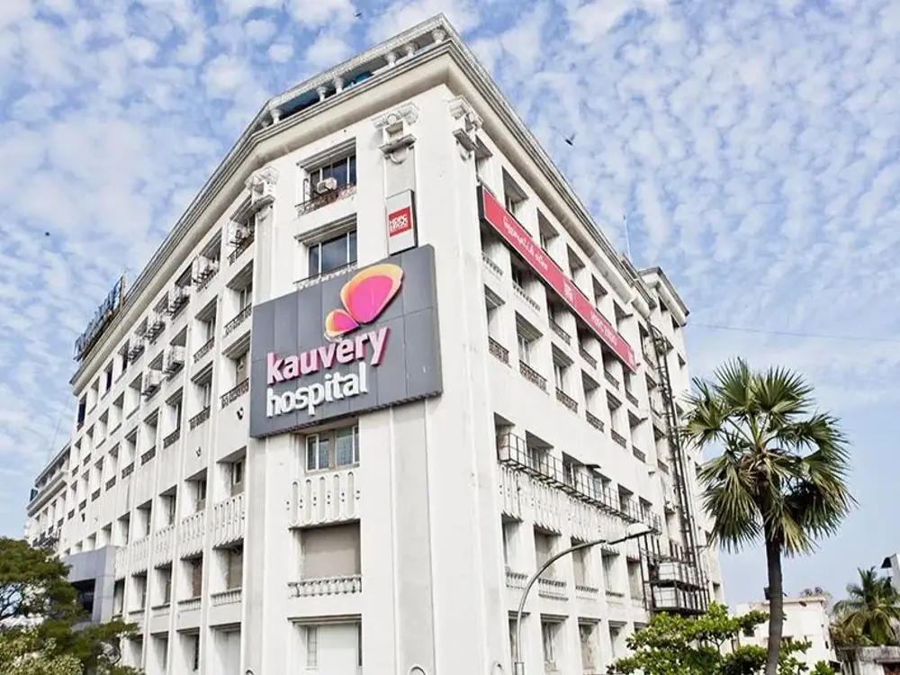 Kauvery Hospital, Mylapore, Chennai