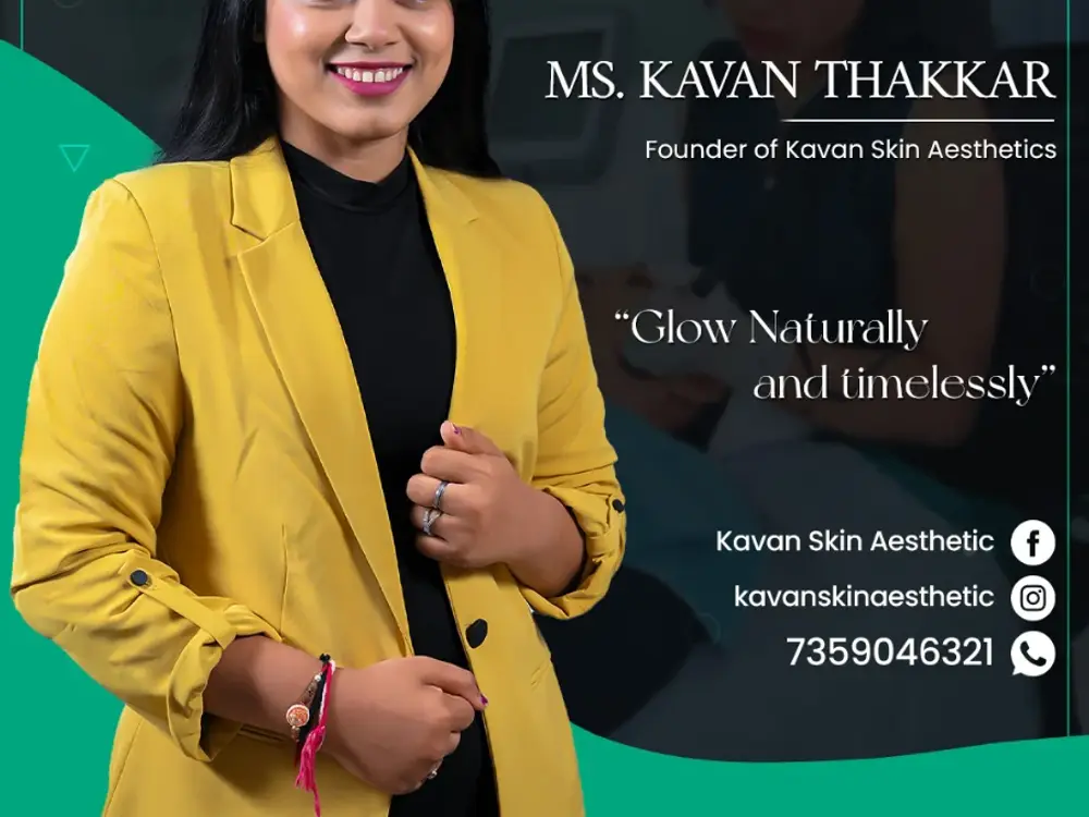 Kavan Skin Aesthetic Clinic In Navrangpura Ahmedabad, Navrangpura, Ahmedabad