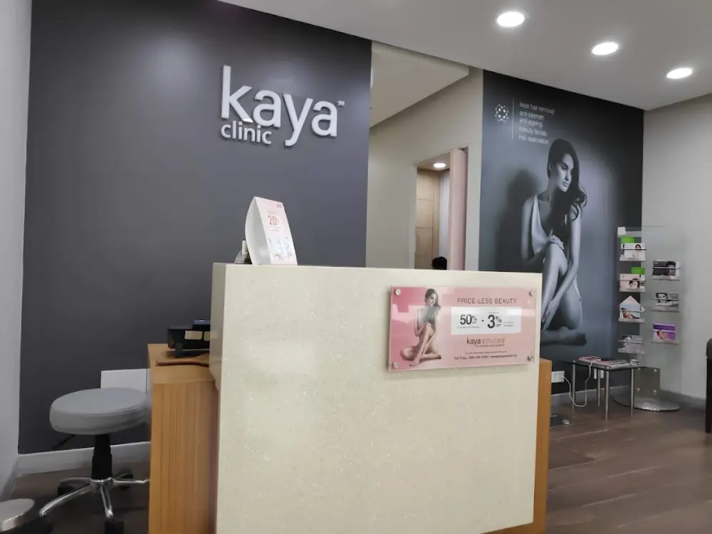 Kaya Clinic, Sector 15A, Faridabad