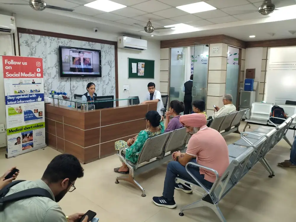 Kayakalp Global, Sector 17, Faridabad