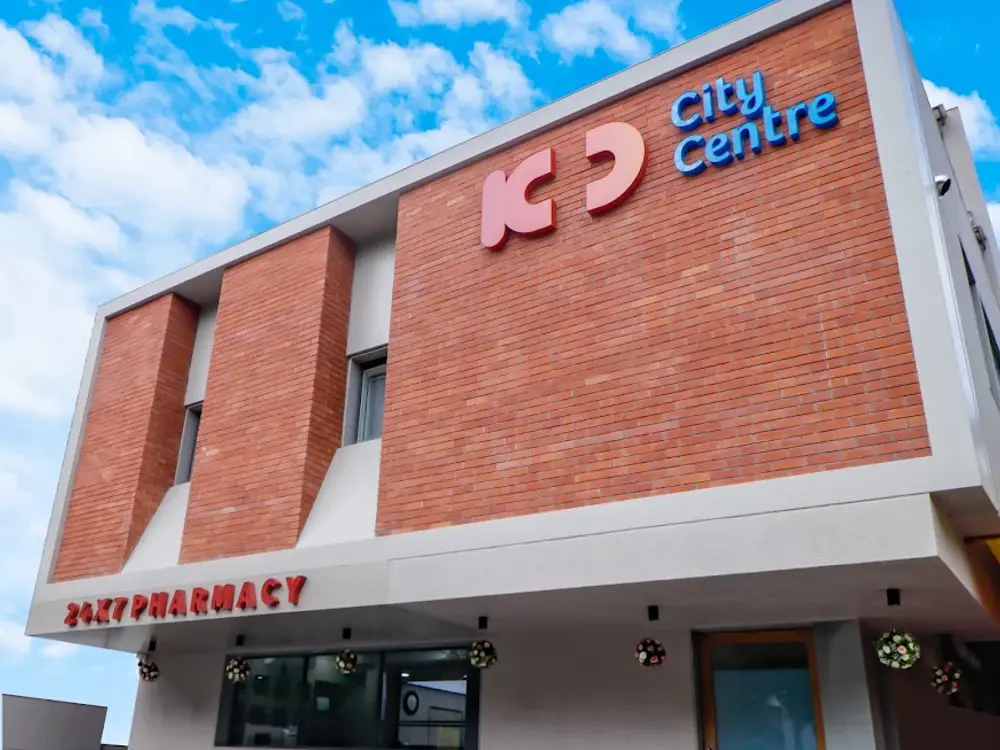 KD CITY CENTRE, Vastrapur, Ahmedabad