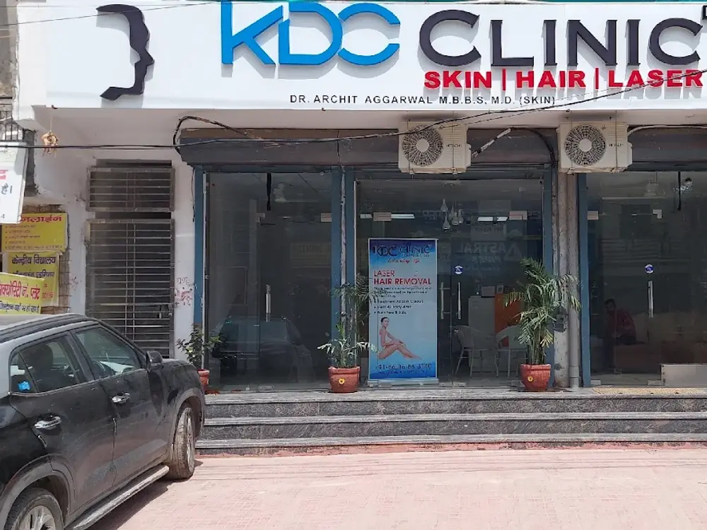 KDC Skin Clinic, New Industrial Township, Faridabad