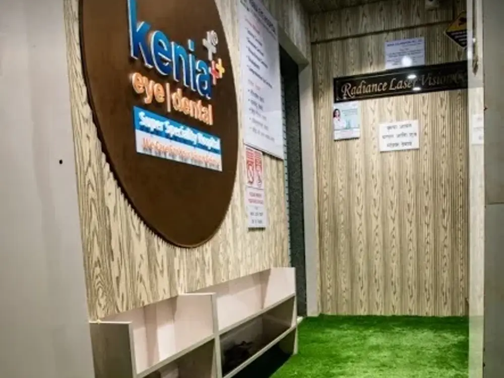 Kenia Eye Hospital, Santacruz (West), Mumbai