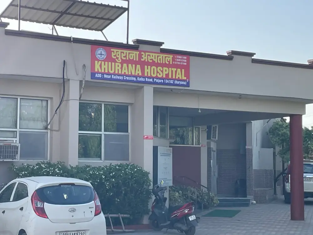 Khurana Hospital, Panchkula, Panchkula