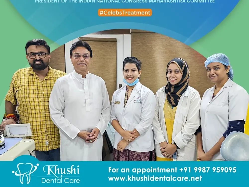 Khushi Dental Care, Bhayandar West, Thane