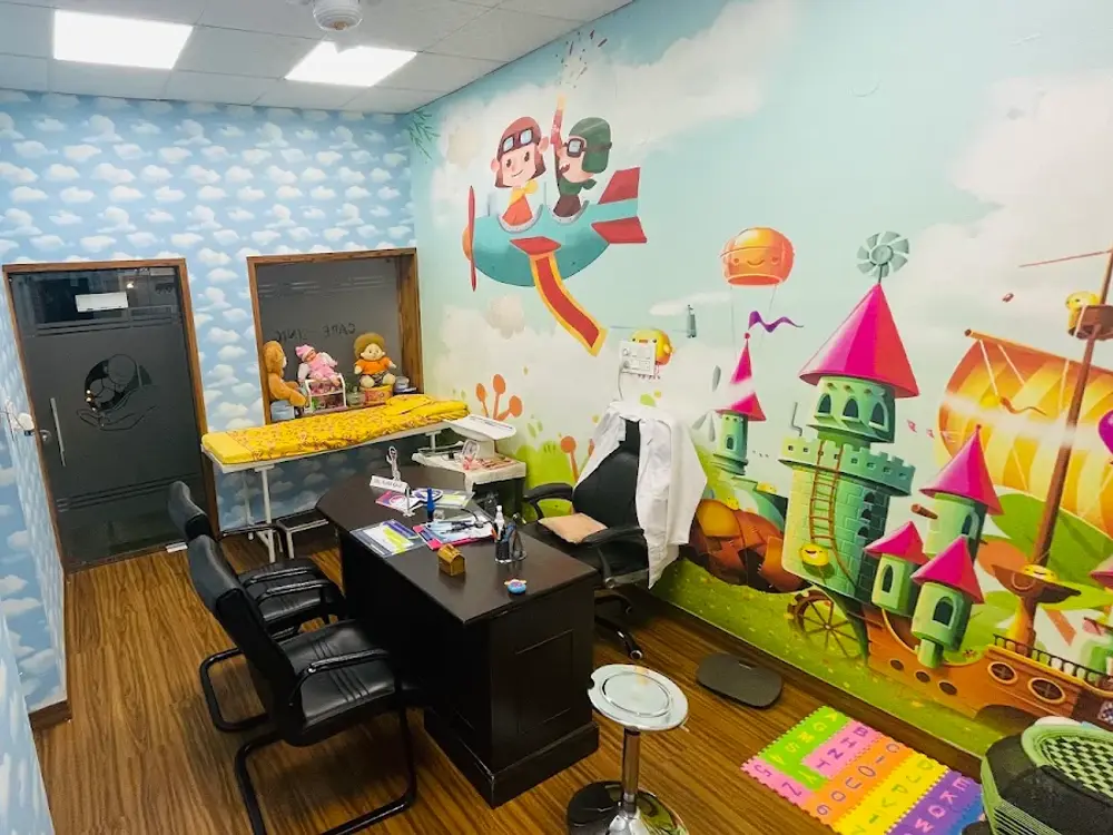 Kids Care Clinic, Sector 7, Panchkula