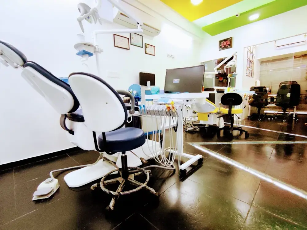 Kids Dental Clinic, Satellite, Ahmedabad