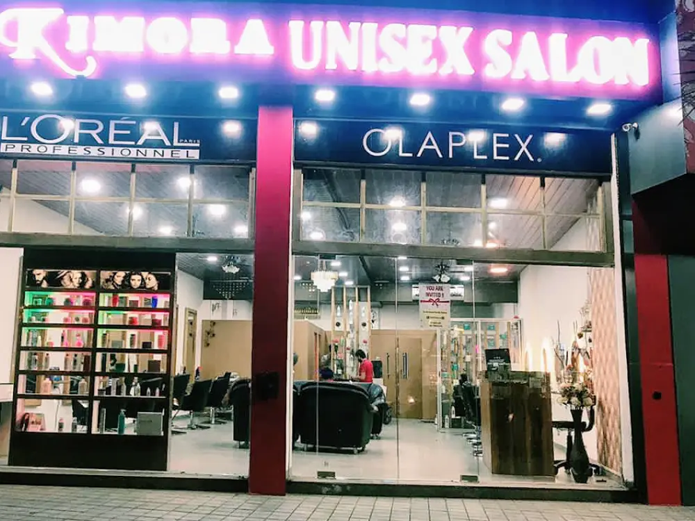 Kimora Unisex Salon, Ulwe, Navi Mumbai