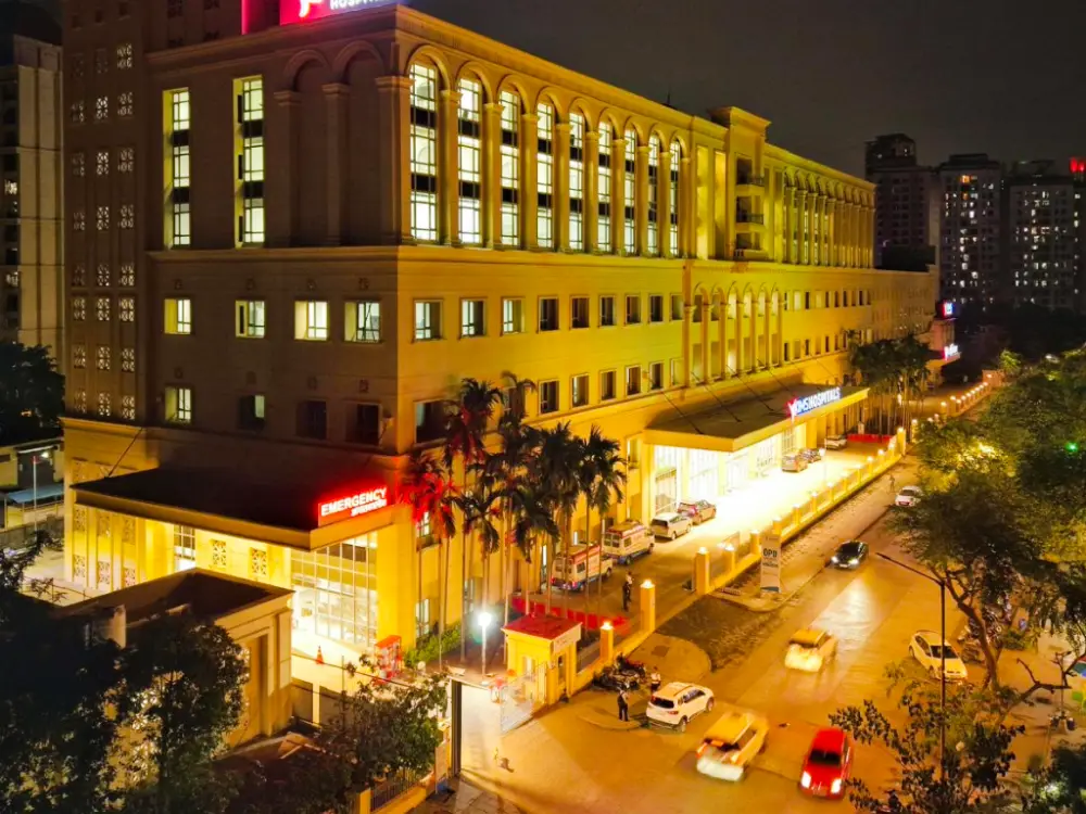 KIMS Hospitals, Thane, Thane West, Thane