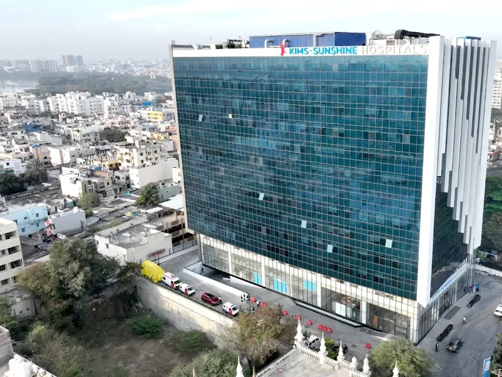 KIMS, Begumpet, Hyderabad