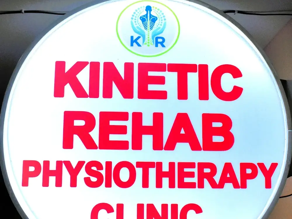 Kinetic Rehab Physiotherapy Clinic, Sector 116, Noida