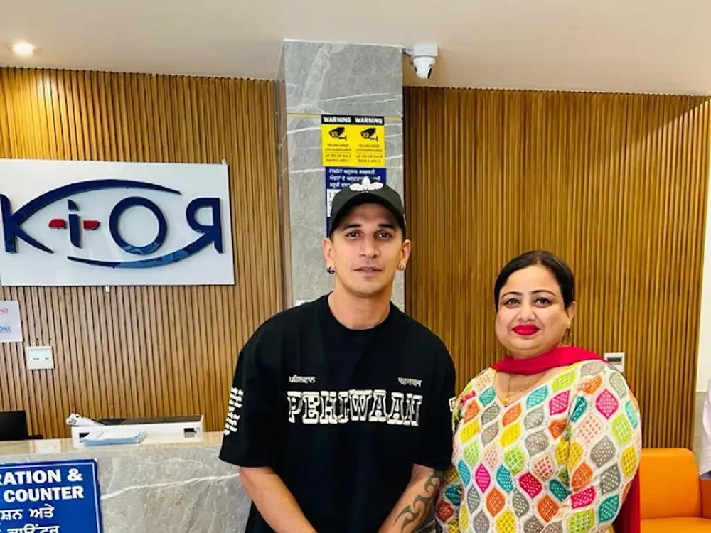 Kior Healthcare, Sector 74, Mohali