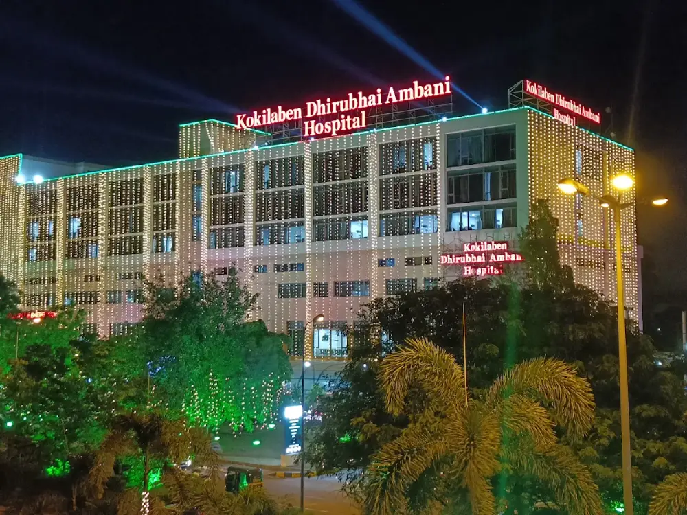 Kokilaben, Kopar Khairane, Navi Mumbai