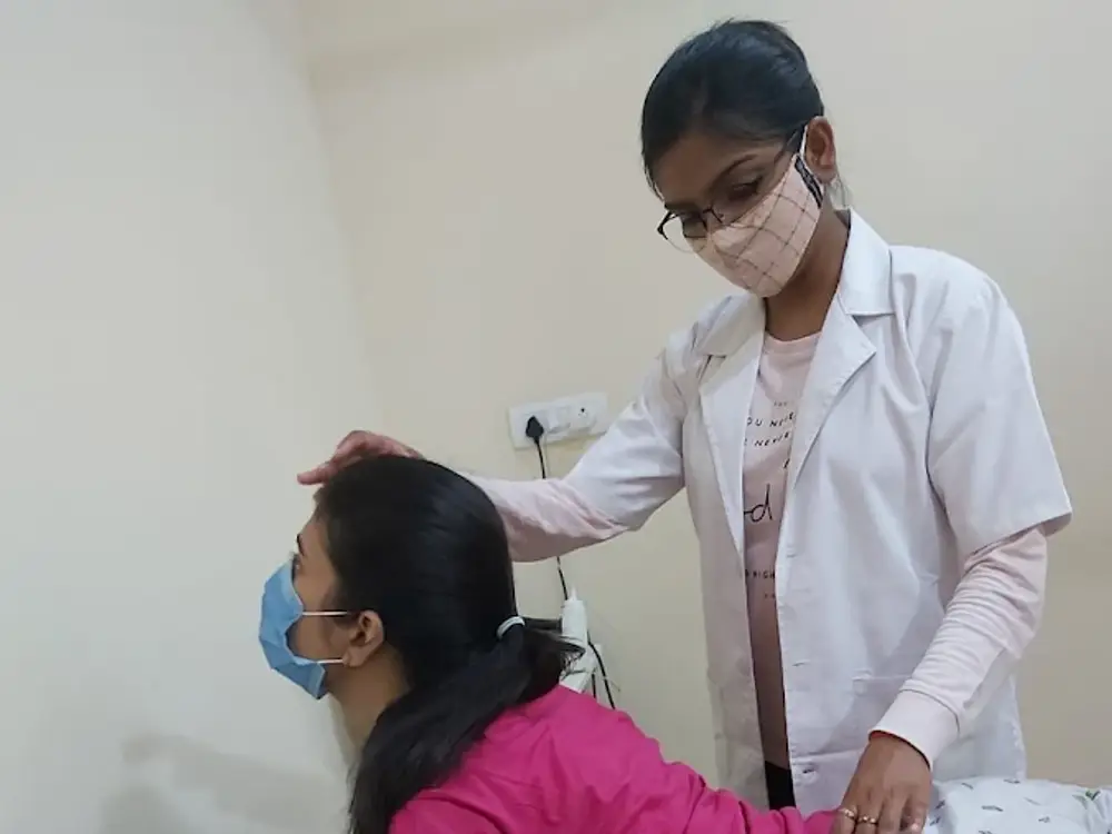 KR Physiotherapy & Rehabilitation Clinic, Sector 51, Noida