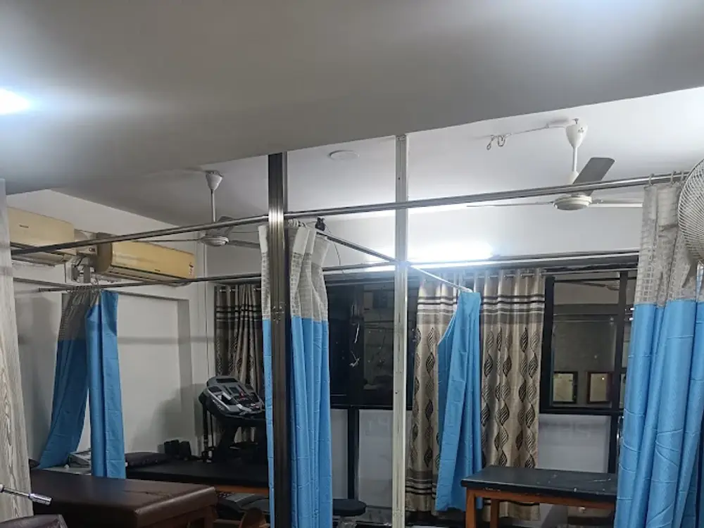 Kridha Physio Care, Bopal, Ahmedabad