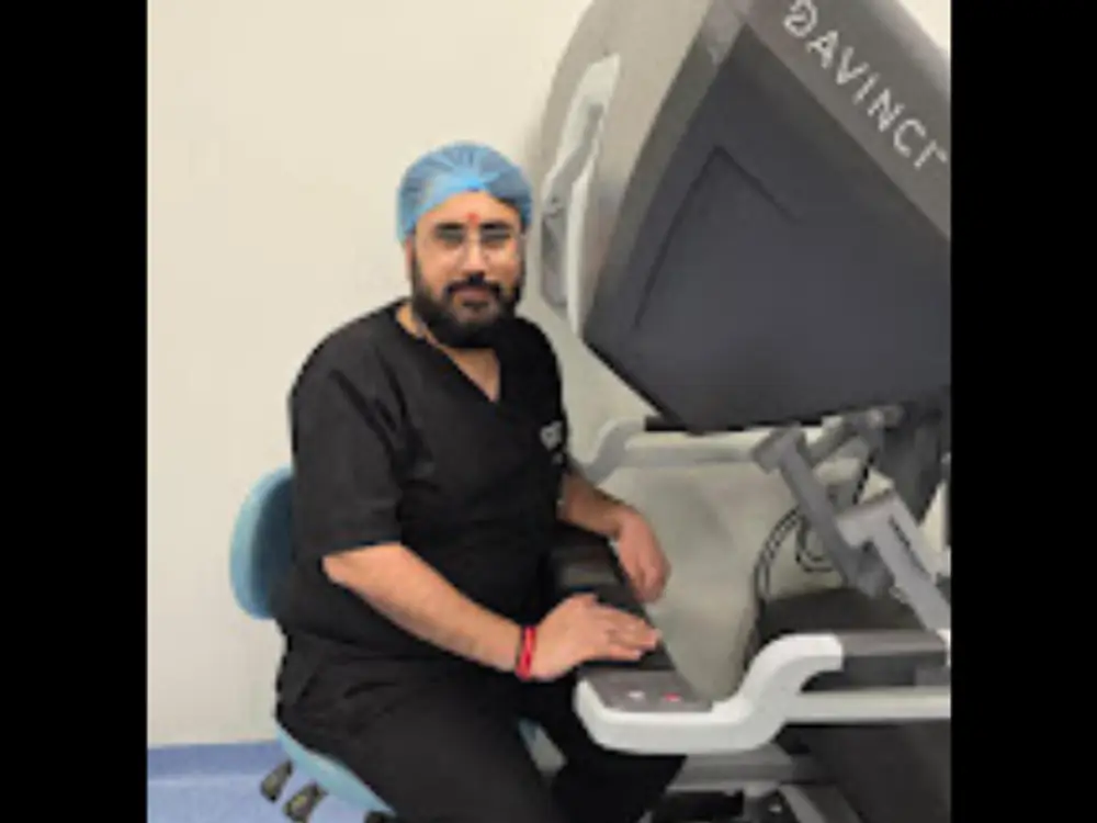 Krishna Clinic-Dr.Devendra Kumar Babbar, Beta I, Noida